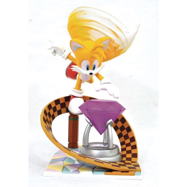 Tails Figure Sonic Gallery