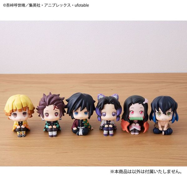 Tomioka Giyu & Shinobu Kocho Figure Kimetsu no Yaiba Lookup Set