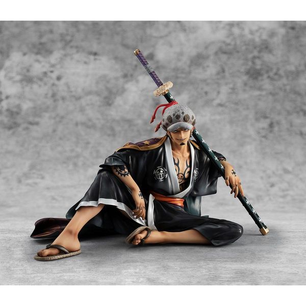 Trafalgar Law Figure One Piece P.O.P. Warriors Alliance Trafalgar Law Figure One Piece P.O.P. Warriors Alliance