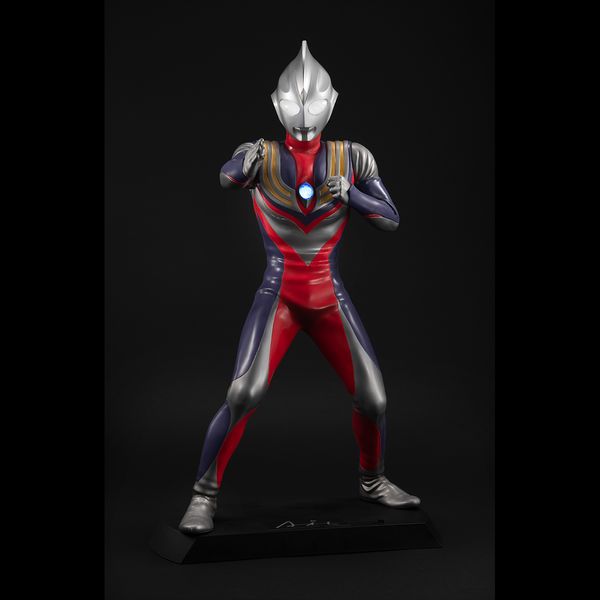 Ultraman Tiga Multi Type Figure Ultraman