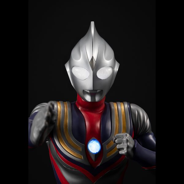 Ultraman Tiga Multi Type Figure Ultraman