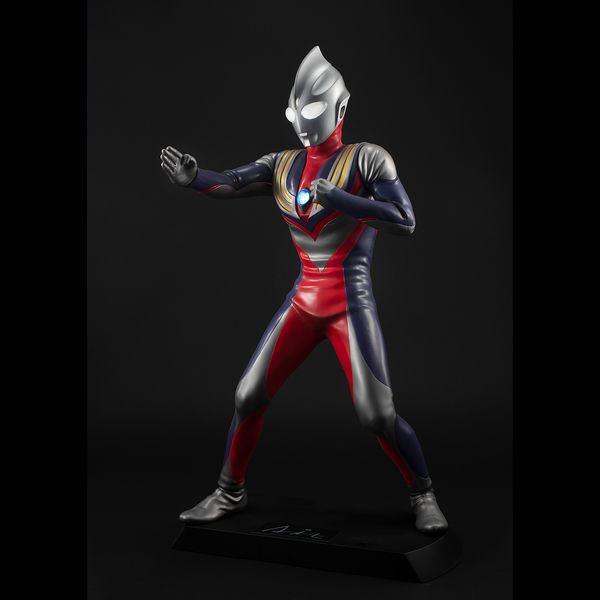 Ultraman Tiga Multi Type Figure Ultraman
