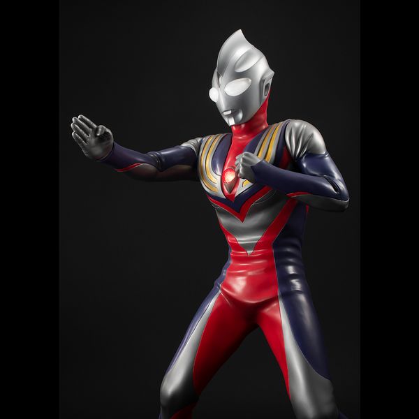 Ultraman Tiga Multi Type Figure Ultraman