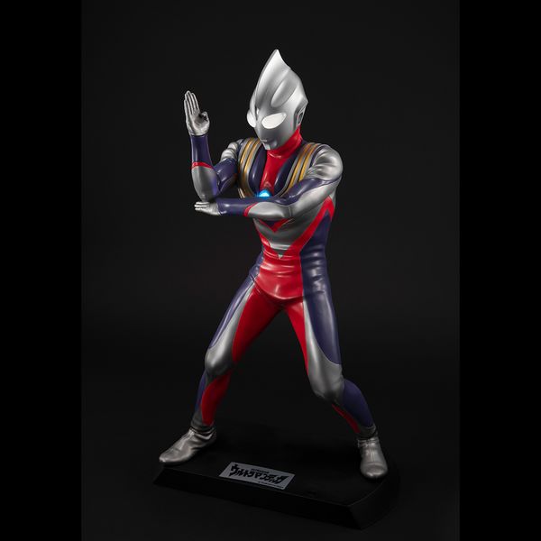 Ultraman Tiga Multi Type Figure Ultraman