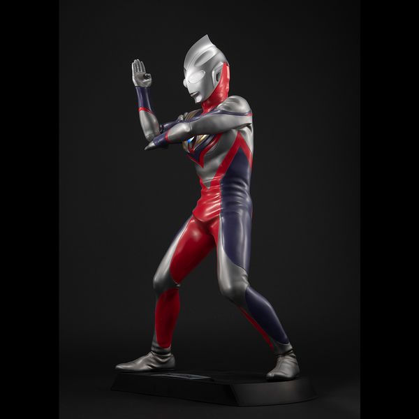 Ultraman Tiga Multi Type Figure Ultraman
