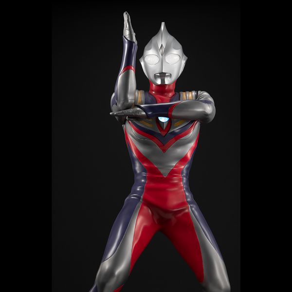 Ultraman Tiga Multi Type Figure Ultraman