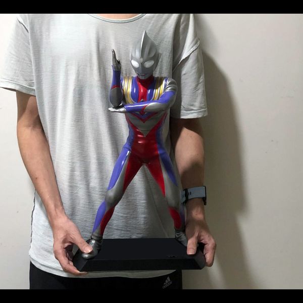 Ultraman Tiga Multi Type Figure Ultraman