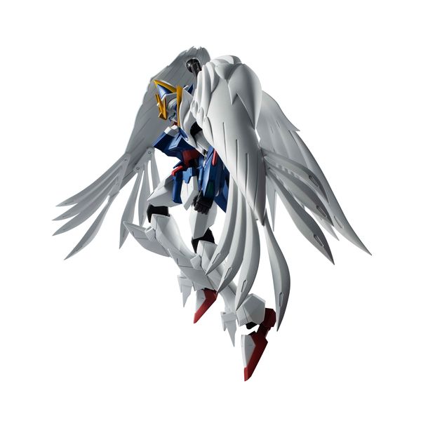Figura XXXG-00W0 Wing Gundam Zero Endless Waltz Mobile Suit Gundam Wing Gundam Universe