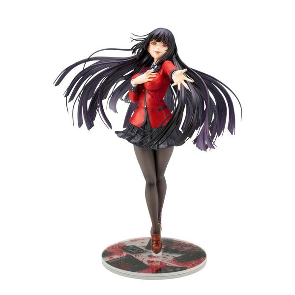 Yumeko Jabami Figure Kakegurui ARTFXJ