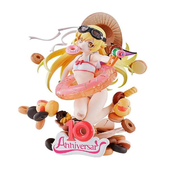 Figura Shinobu Oshino Bakemonogatari Ichibansho