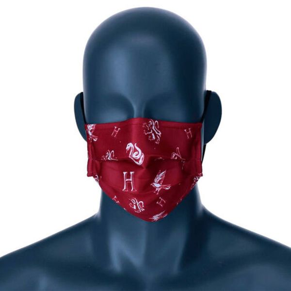  Mascarilla de tela Harry Potter Roja Adulto