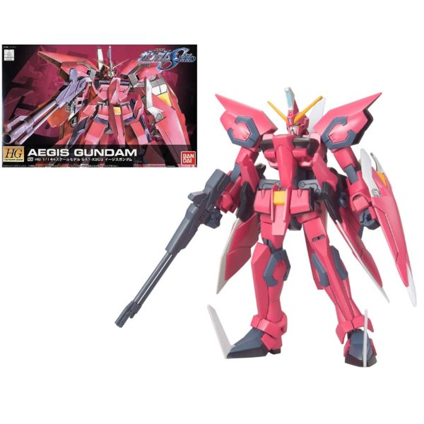 Aegis R05 Model Kit Gundam HG