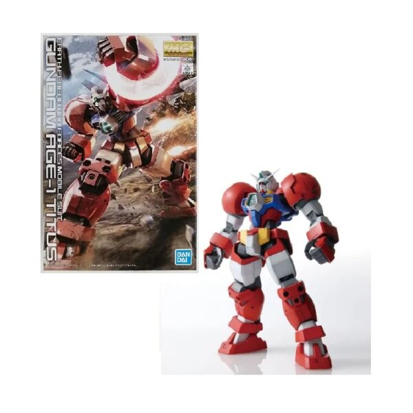 Model Kit Age-1 Titus Gundam MG
