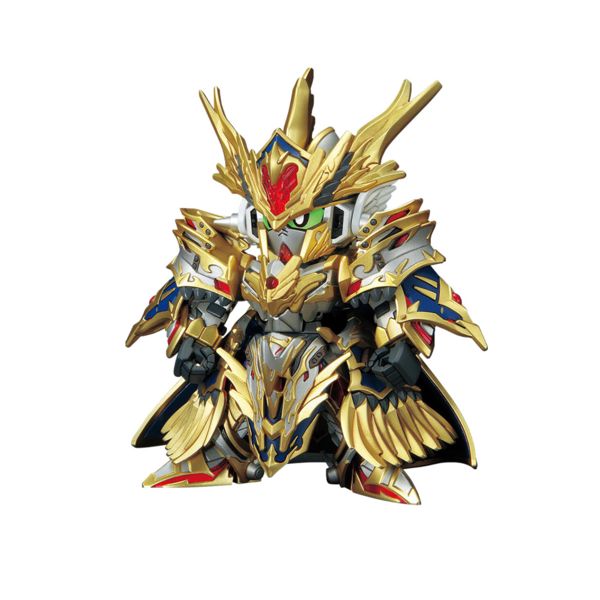 Arthur Gundam MKIII Model Kit SDW Heroes