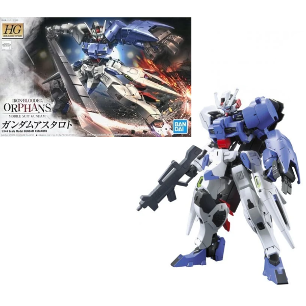 Astaroth Iron-Blooded Orphans Model Kit Gundam HG