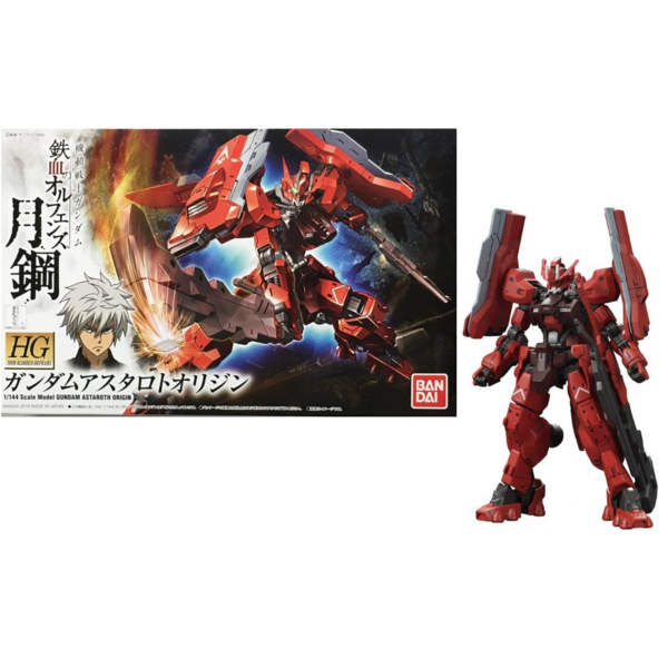 Model Kit Astaroth Origin Gundam HG