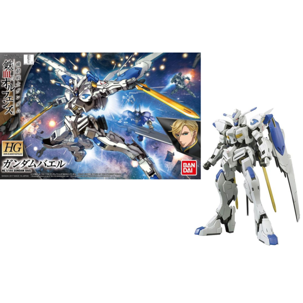 Bael Model Kit Gundam HGIBO