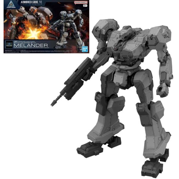 Model Kit Balam Industries BD-011 Melander Armored Core VI