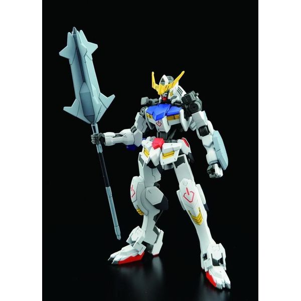Model Kit Barbatos Iron Blooded Orphans 1/144 HG Gundam