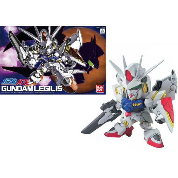 Model Kit BB Senshi Gundam Legilis SD