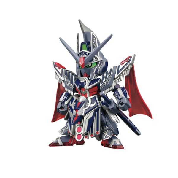 Caesar Legend Gundam Model Kit SDW Heroes