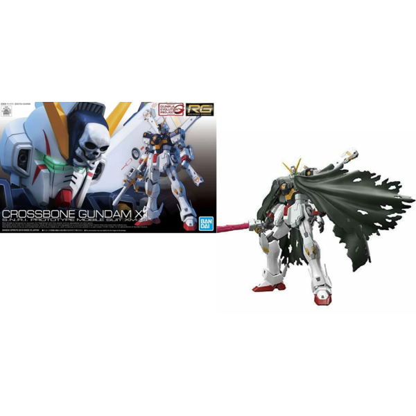 Crossbone Gundam X1 Model Kit RG