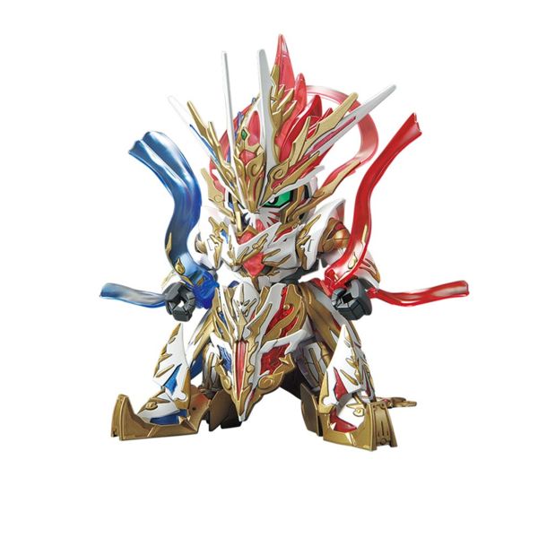 Model Kit Qitian Dasheng Wukong Impulse Gundam SDW Heroes
