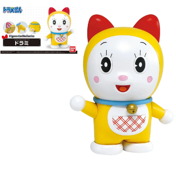 Model Kit Dorami Doraemon Figure-rise Mechanics