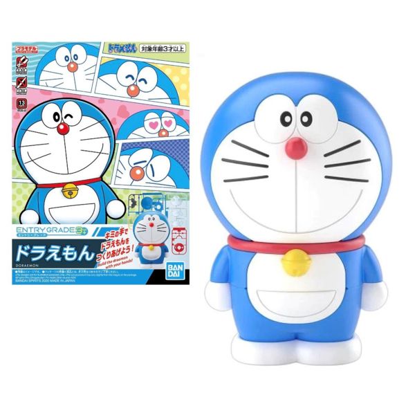Model Kit Doraemon Entry Grade