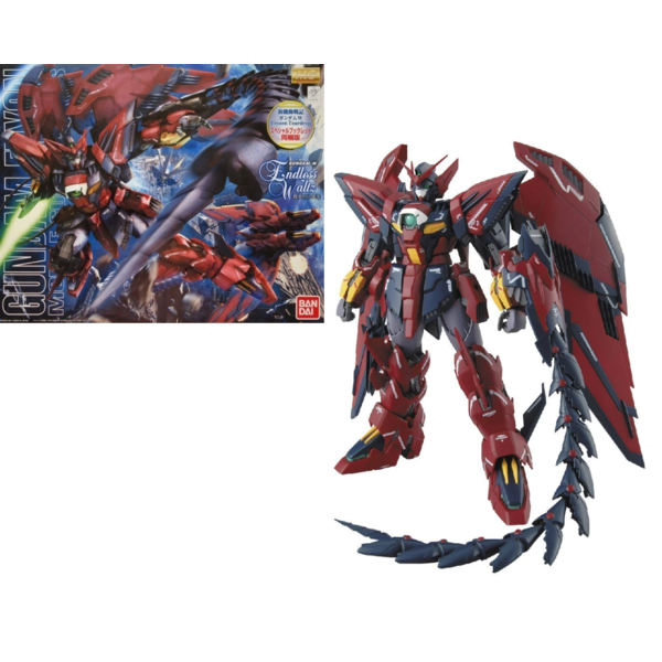 Epyon EW Ver Model Kit Gundam MG