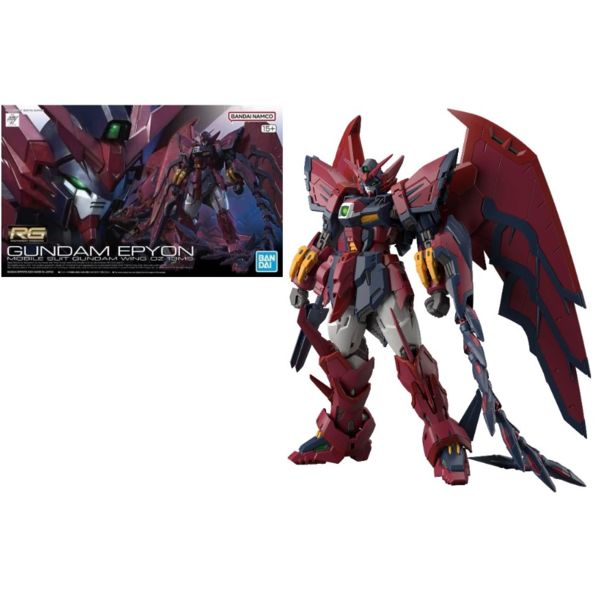 Epyon Model Kit Gundam RG