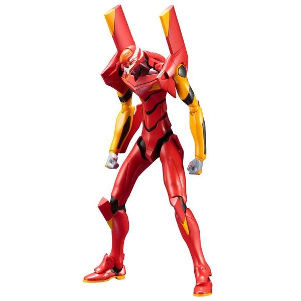 Model Kit Eva Type 02 TV Version Neon Genesis Evangelion