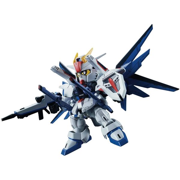 Model Kit Freedom Gundam SD Gundam Cross Silhouette
