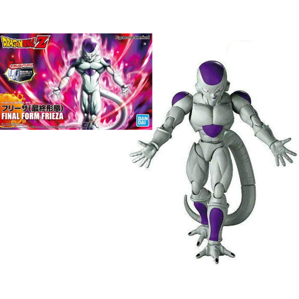 Final Form Freezer Model Kit Dragon Ball Z Figure Rise Standard