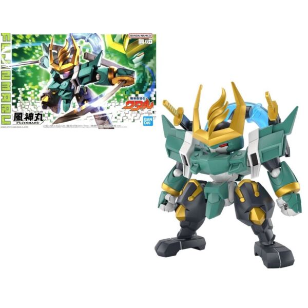 Model Kit Fujinmaru Gundam SD