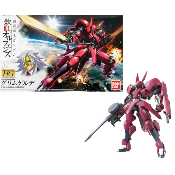 Model Kit Grimgerde Gundam HG