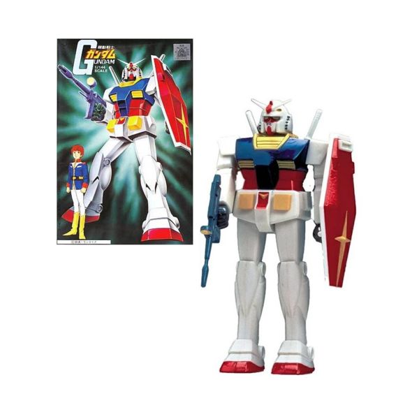 Gundam 1/144 Model Kit