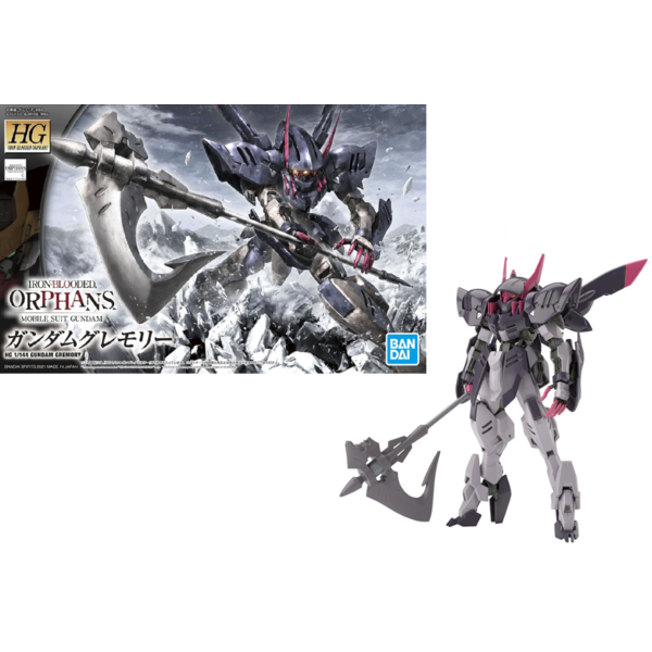 Gundam Gremory Model Kit HG