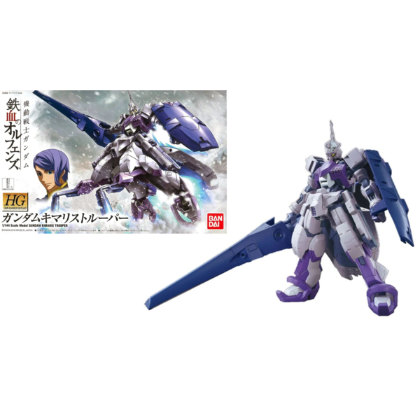 Model Kit Gundam Kimaris Trooper HG