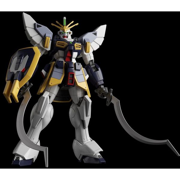 Model Kit Gundam Sandrock 1/144 HG Gundam 
