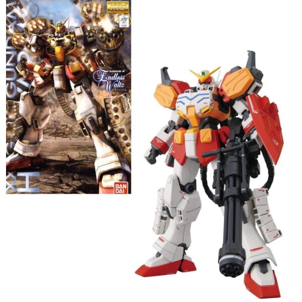 Model Kit Heavy Arms Gundam MG