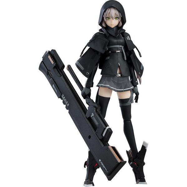 Ichi Another Model Kit Heavily Armed High School Girls