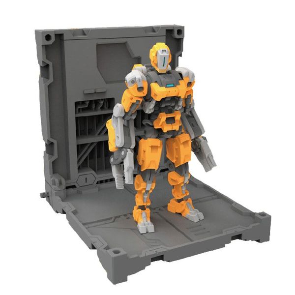 Industry Type 3 Model Kit Armored Puppet