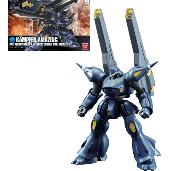 Kampfer Amazing Model Kit Gundam HGBF