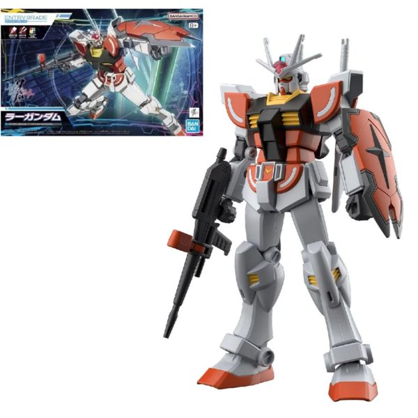 Model Kit LAH Gundam Entry Grade