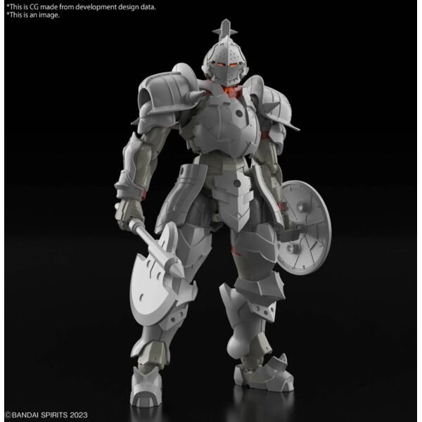 Model Kit Liber Fighter 30MF