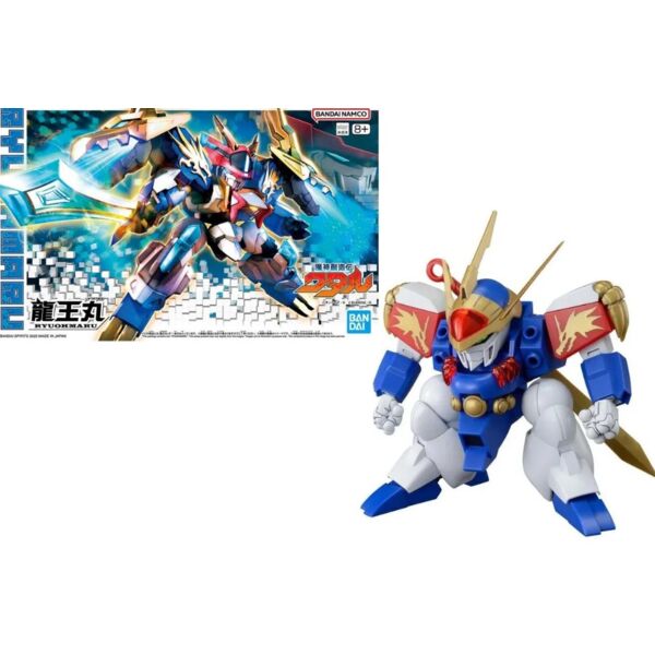 Model Kit Mashin A Creator Wataru Gundam
