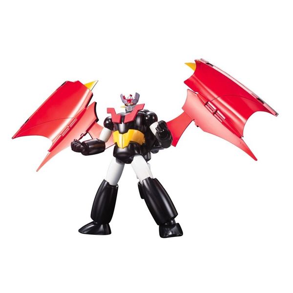 Model Kit Mazinger Z God Scrander Mechanic Collection Serie Mazinger Z