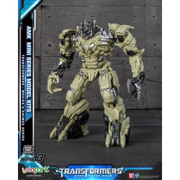 Megatron TF 3 Model Kit Transformers Generation One Yolopark AMK