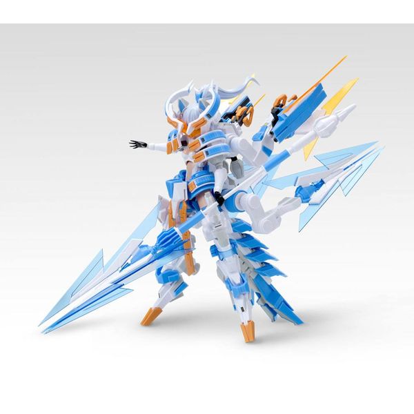 Model Kit Mg-01 Zhao Yun x Cheng Huang MS General Series